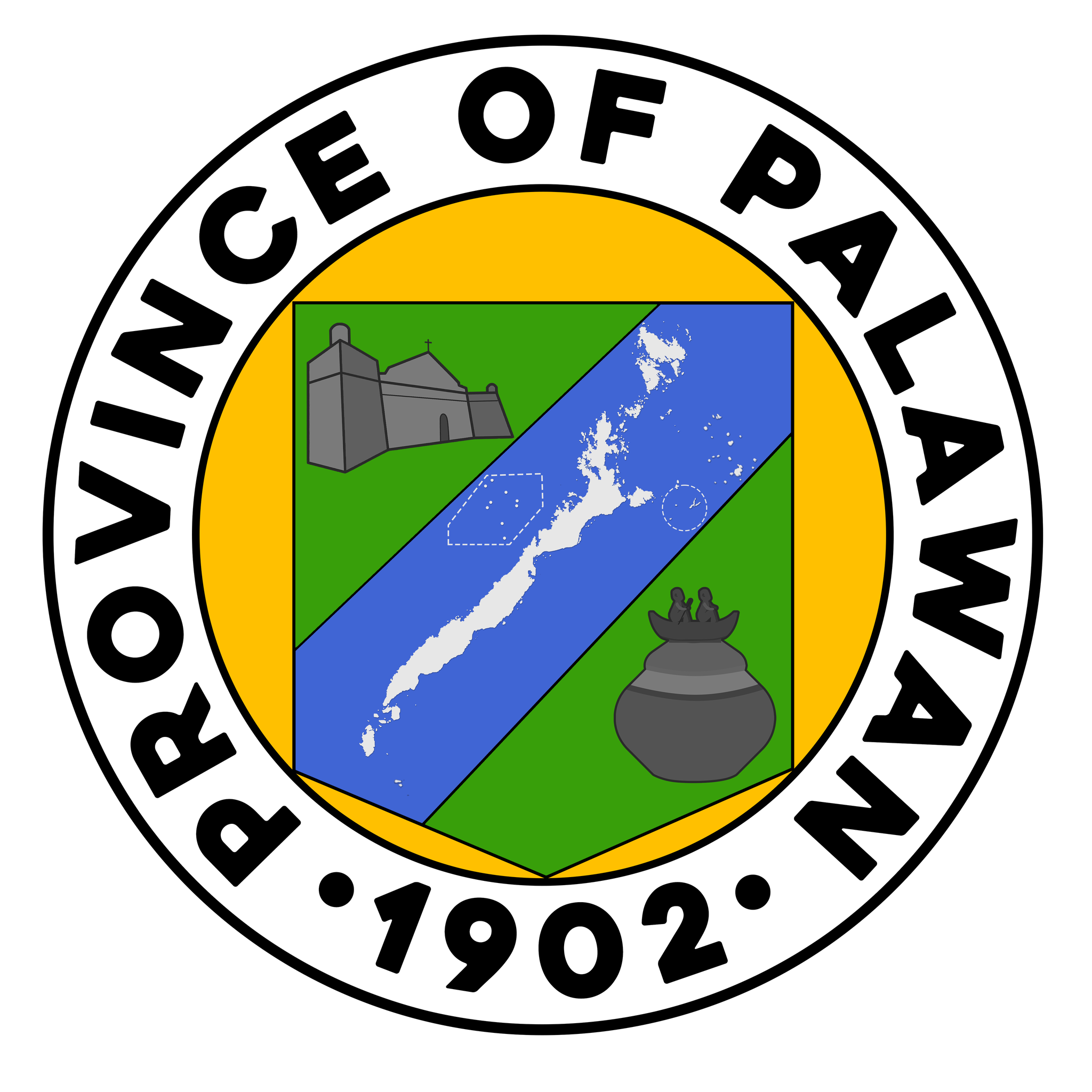 Palawan Logo